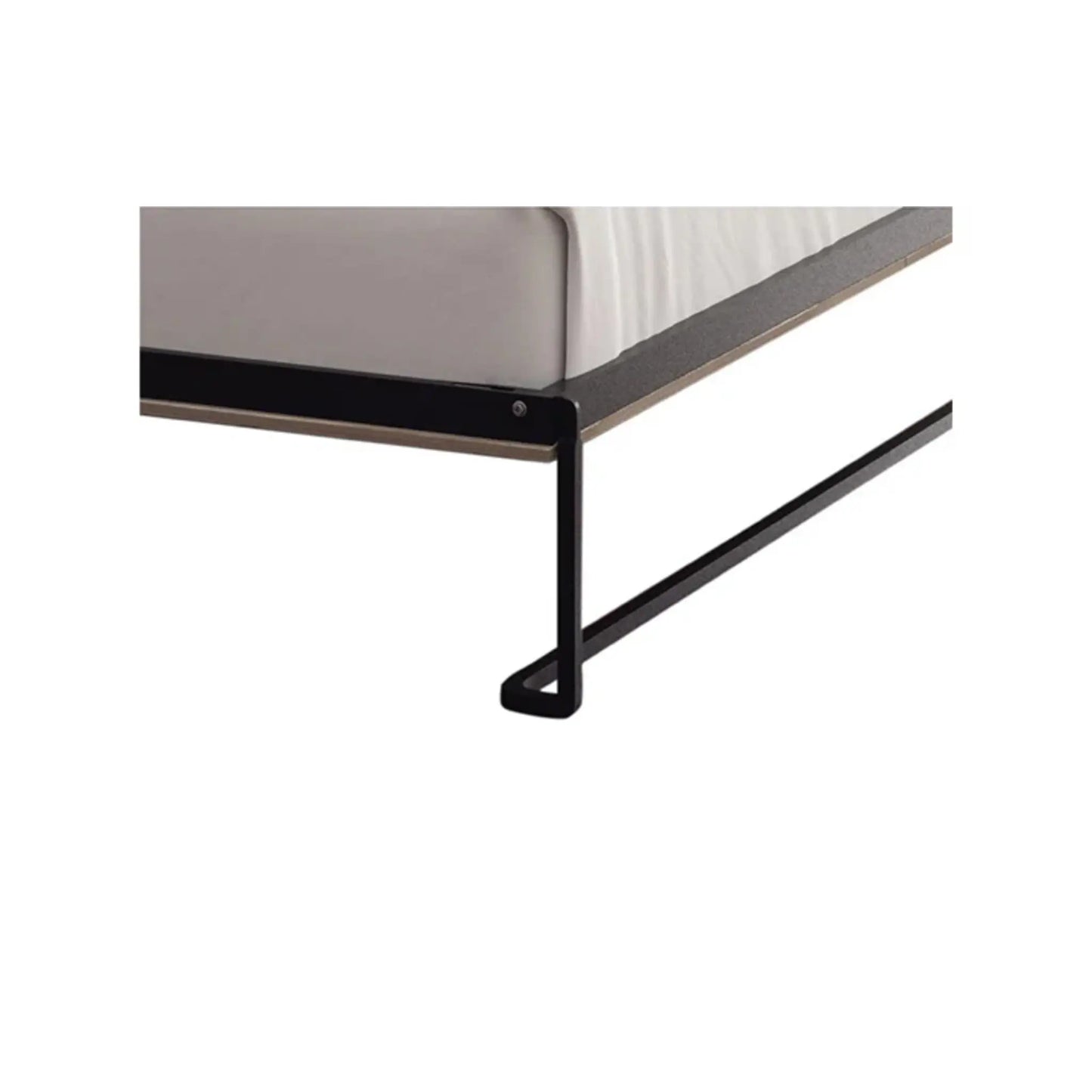 Horizontal Murphy Wall Pull Down Bed M-623