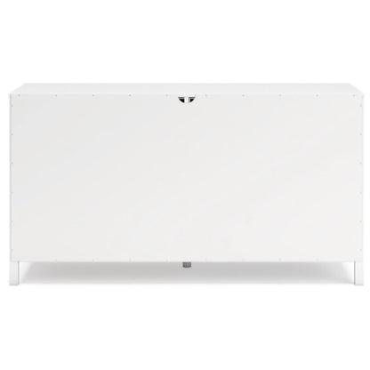 Hallityn Six Drawer Dresser