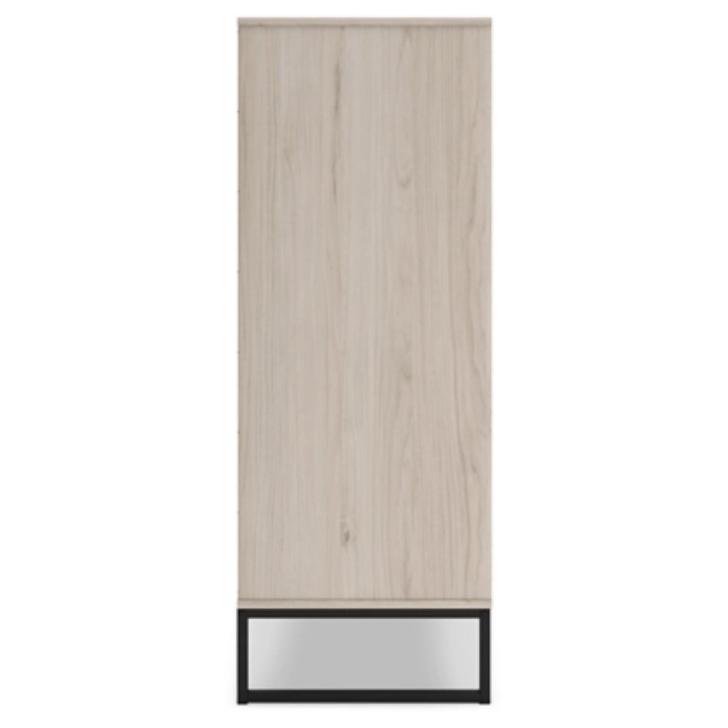 Socalle Five Drawer Chest - Light Natural