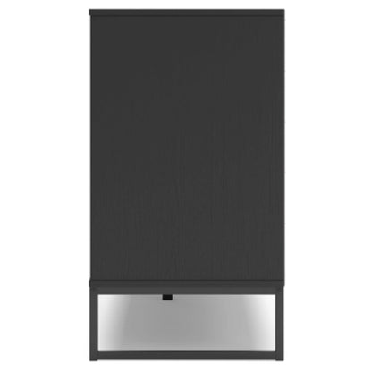 Socalle Five Drawer Chest - Black