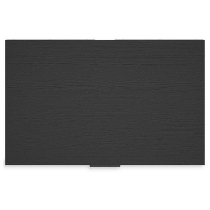 Socalle Five Drawer Chest - Black