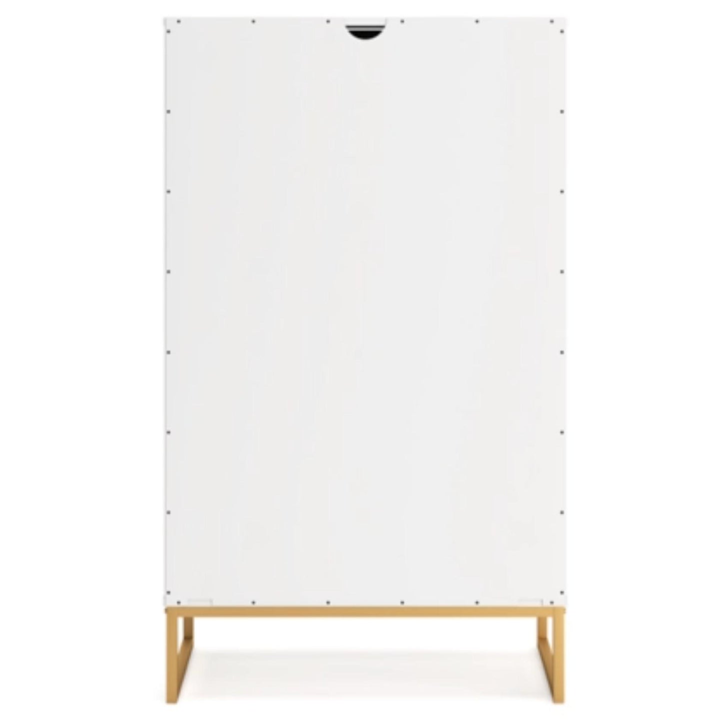 Socalle Five Drawer Chest - Two - Tone