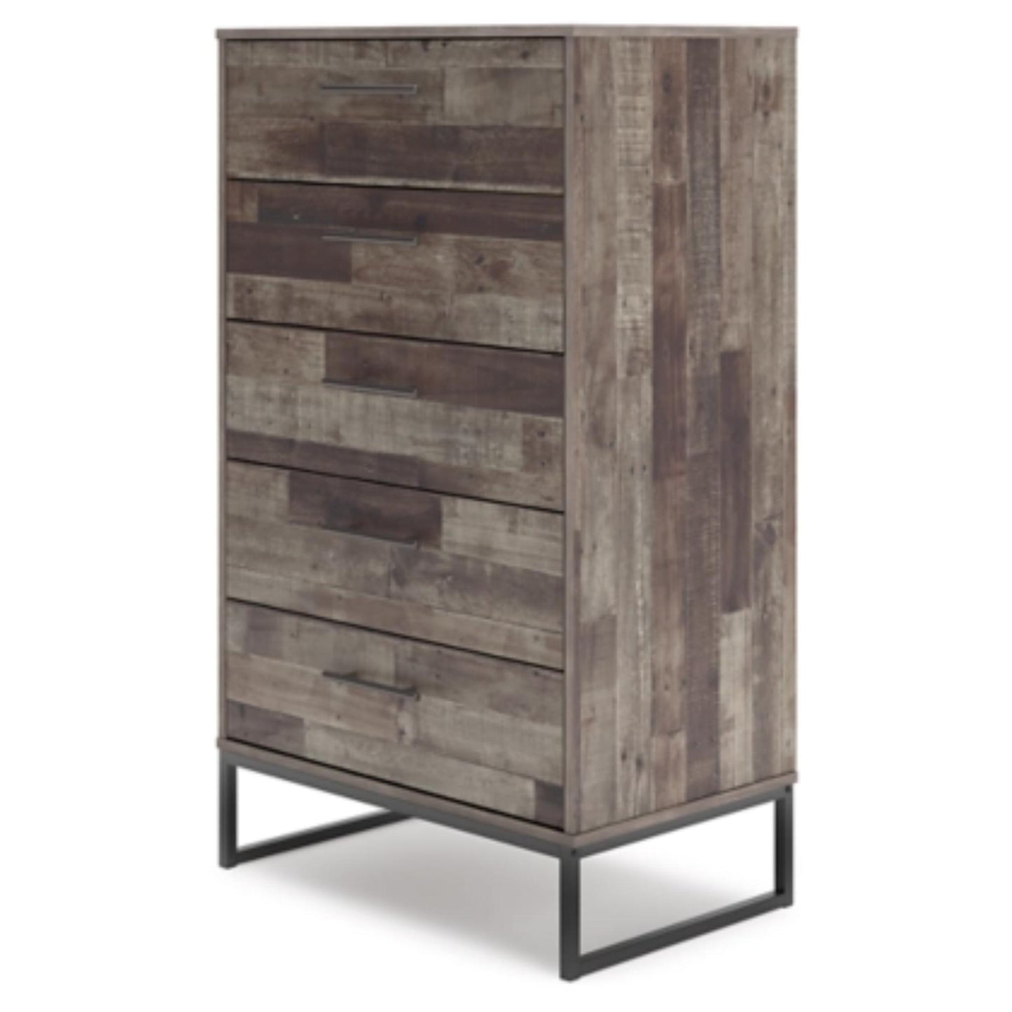Neilsville Five Drawer Chest