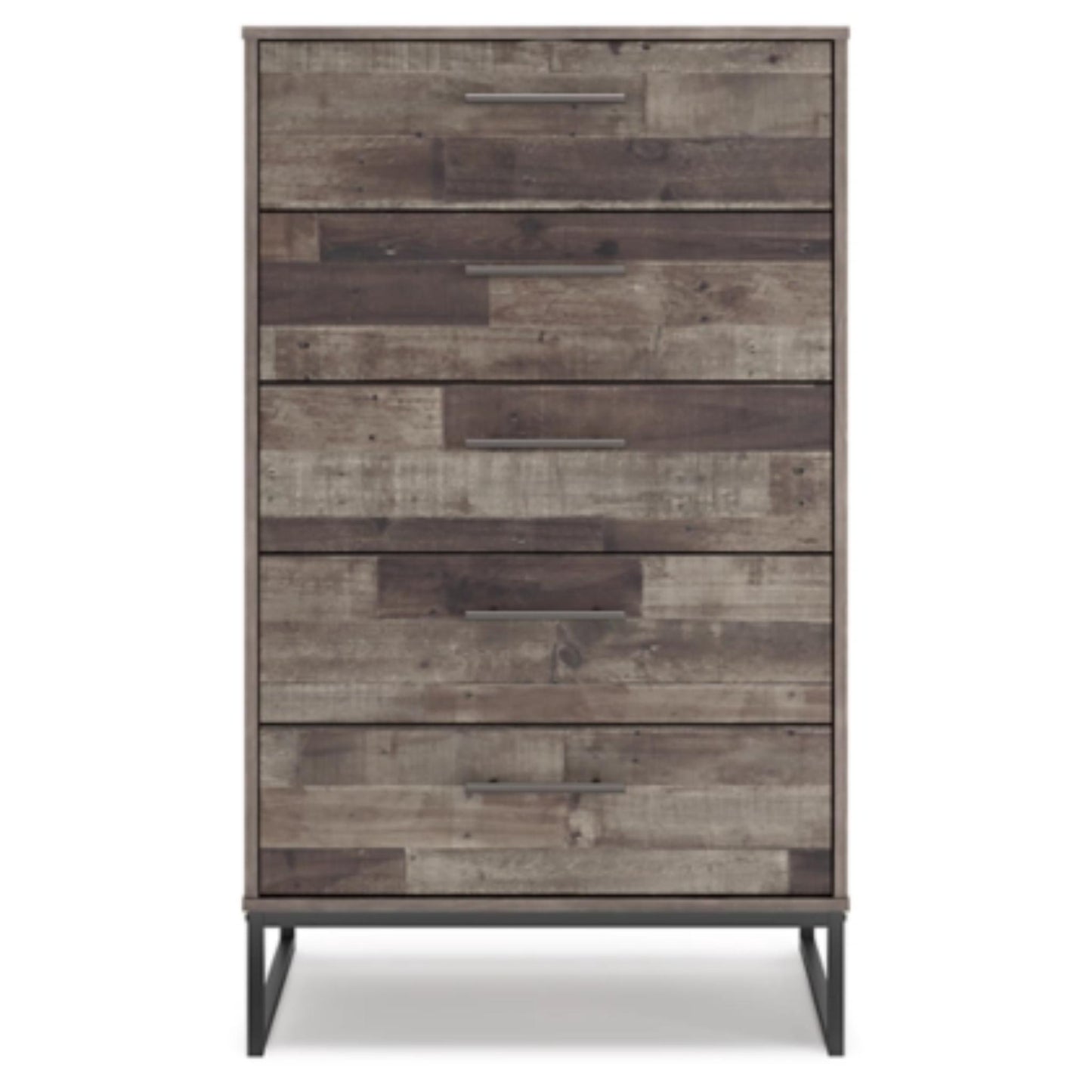 Neilsville Five Drawer Chest