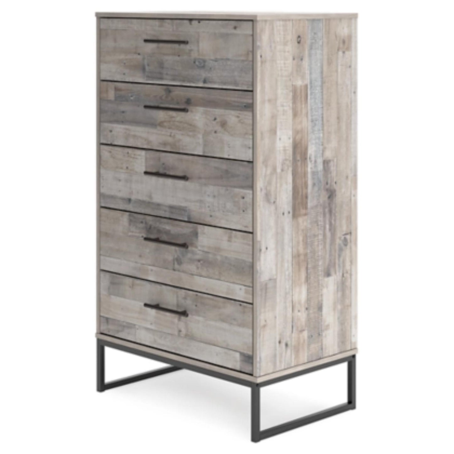 Neilsville Five Drawer Chest