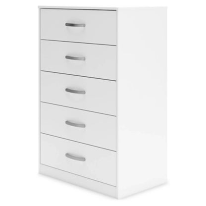 Flannia Five Drawer Chest