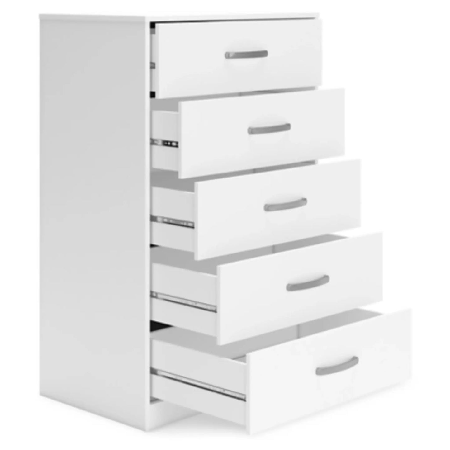 Flannia Five Drawer Chest