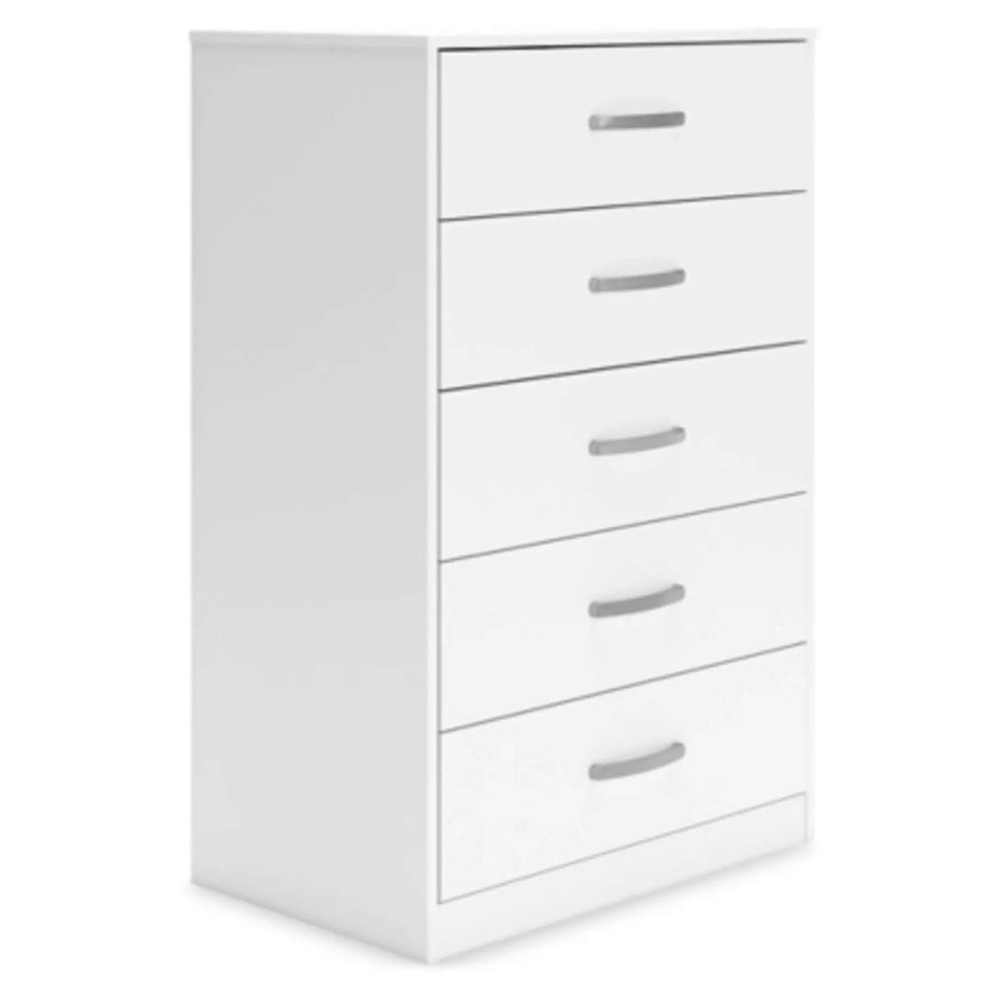 Flannia Five Drawer Chest
