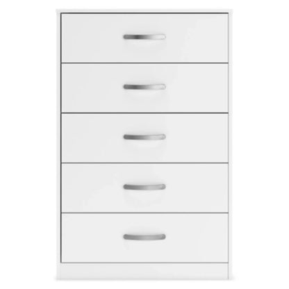 Flannia Five Drawer Chest