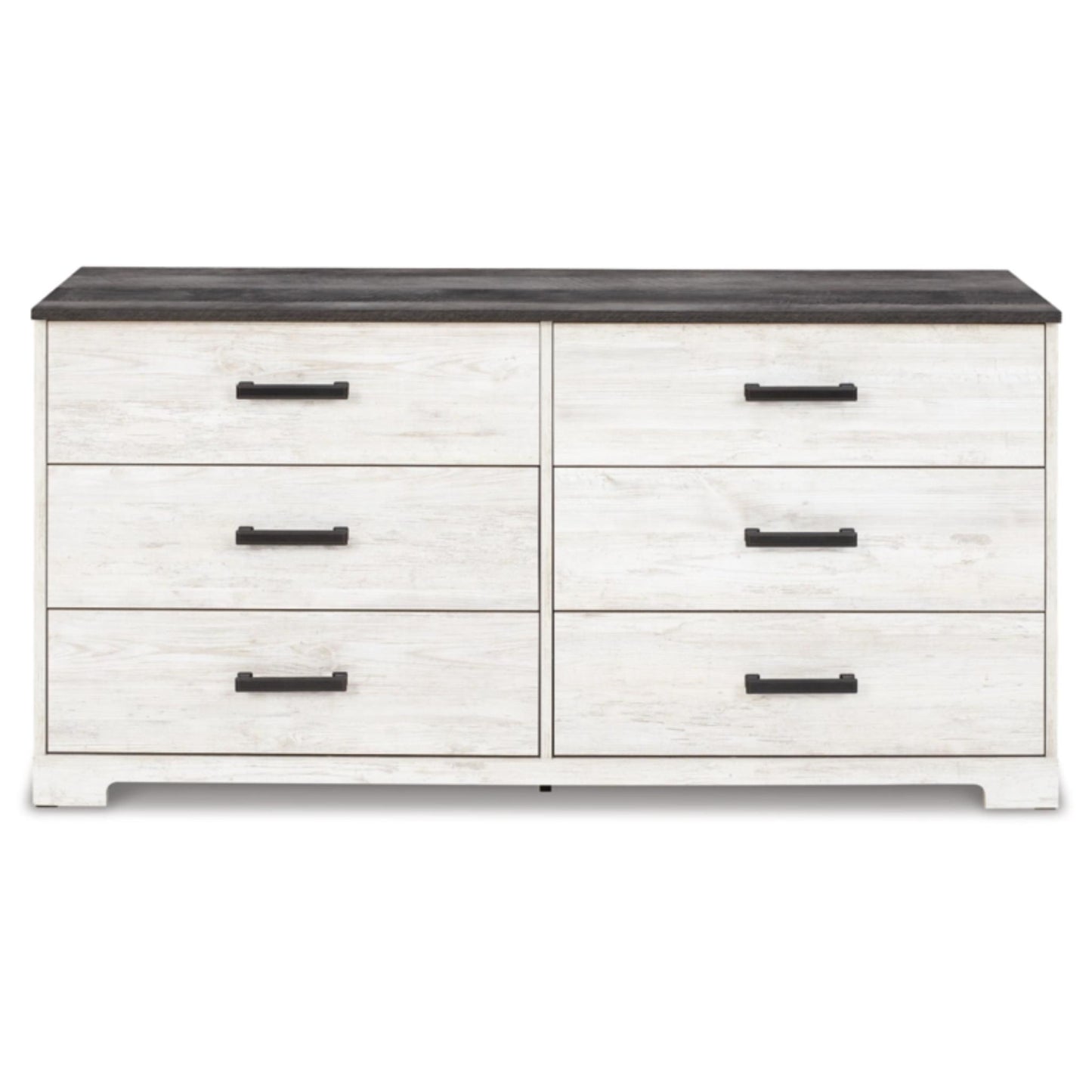Shawburn Six Drawer Dresser