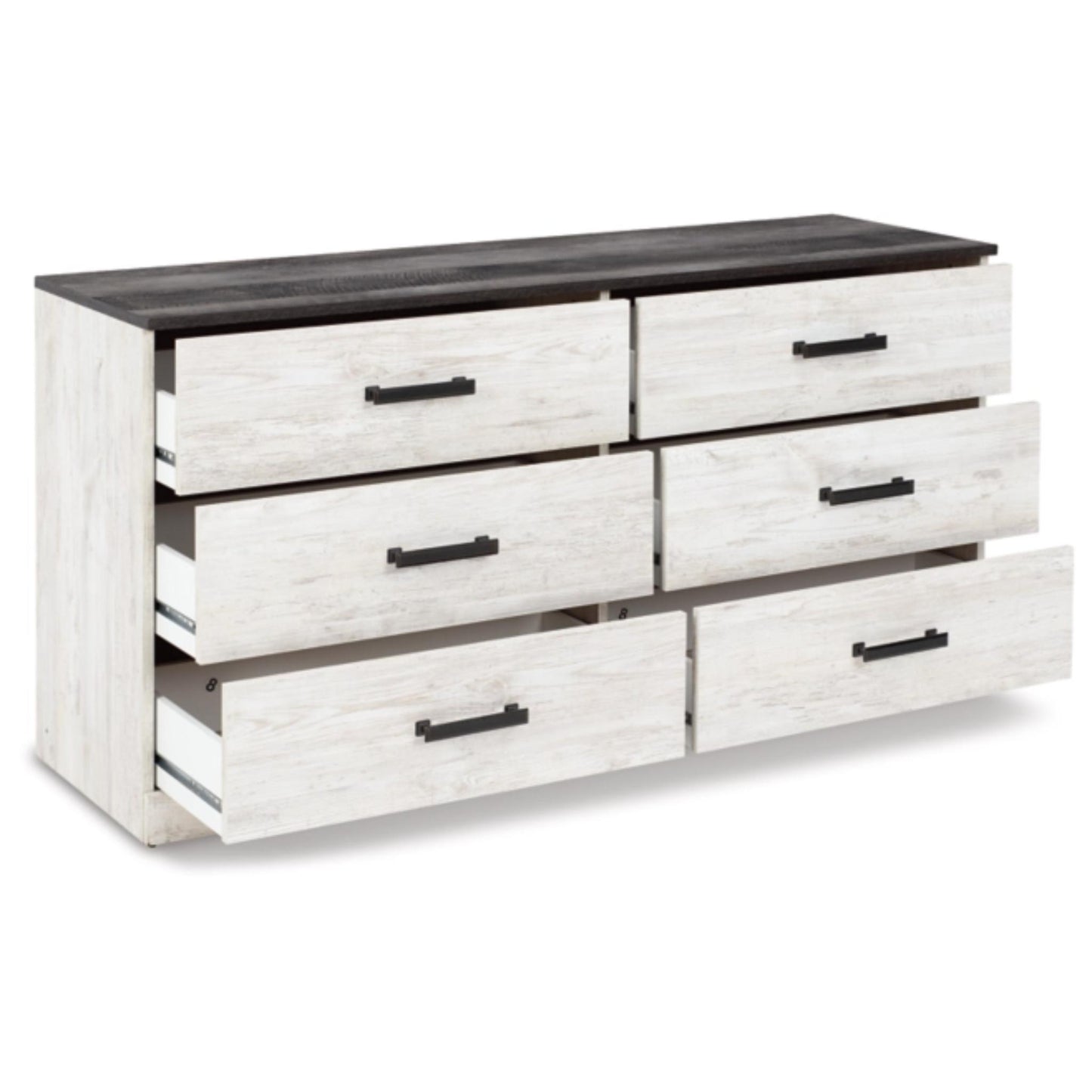 Shawburn Six Drawer Dresser
