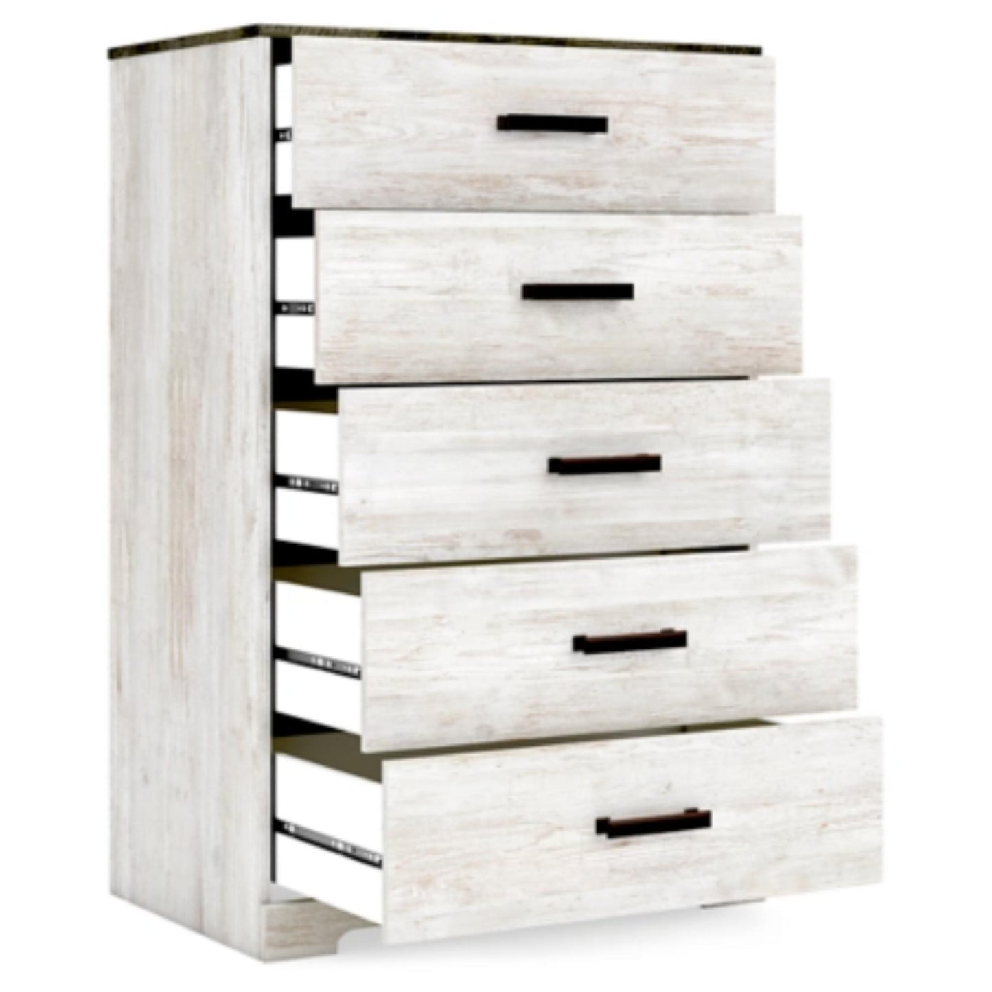 Shawburn Five Drawer Chest