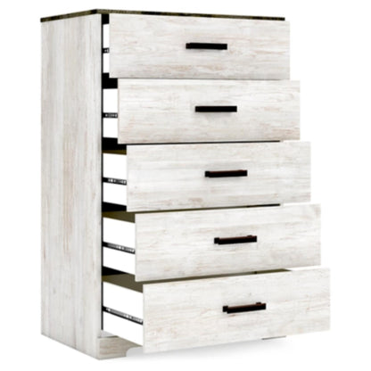 Shawburn Five Drawer Chest