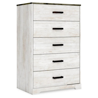 Shawburn Five Drawer Chest