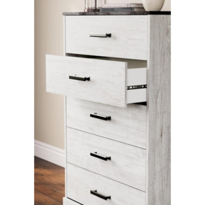 Shawburn Five Drawer Chest