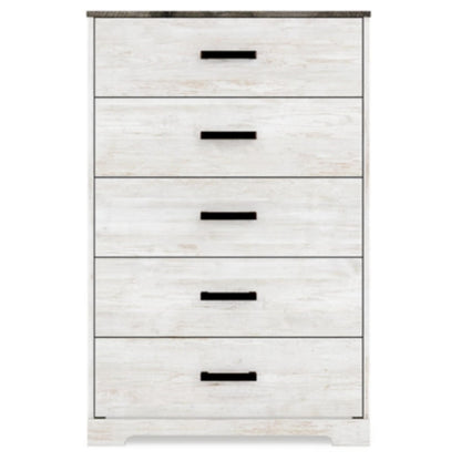 Shawburn Five Drawer Chest