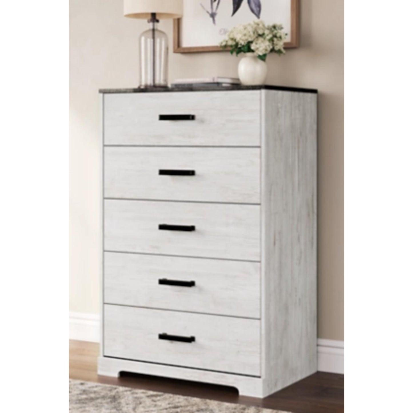 Shawburn Five Drawer Chest