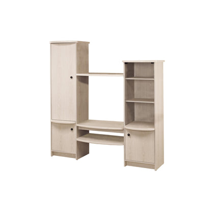 BOOKCASE M4600 - Washed Oak
