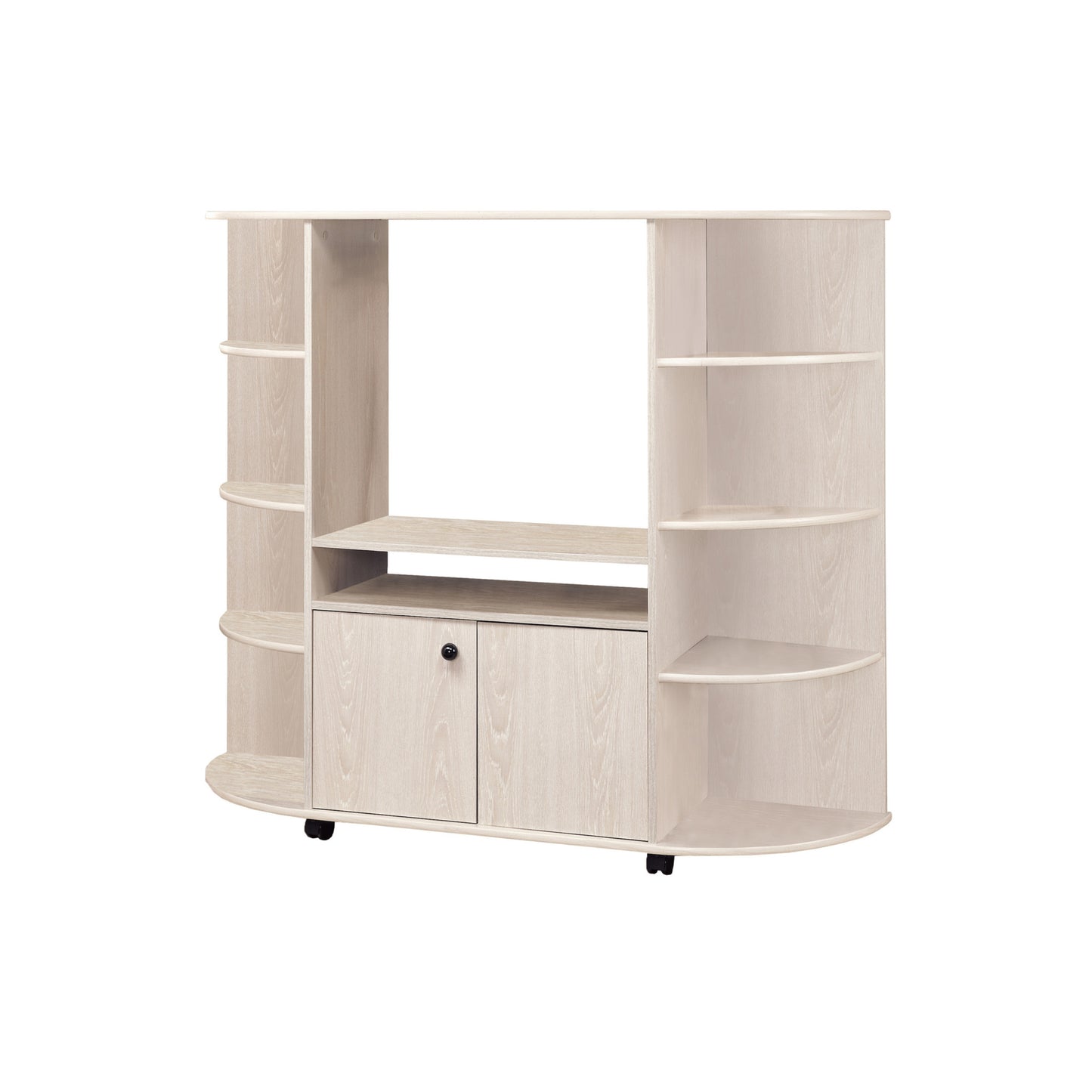 BOOKCASE M4800 - Washed Oak
