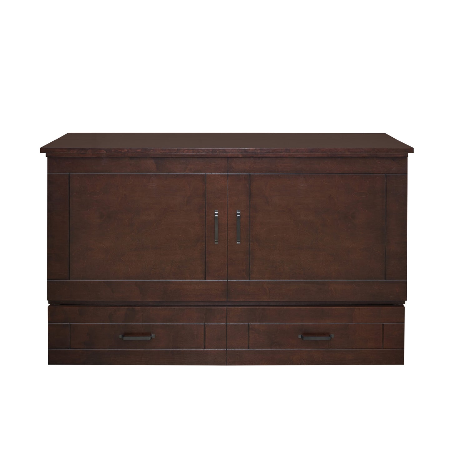 Aztec Cabinet Bed - Espresso