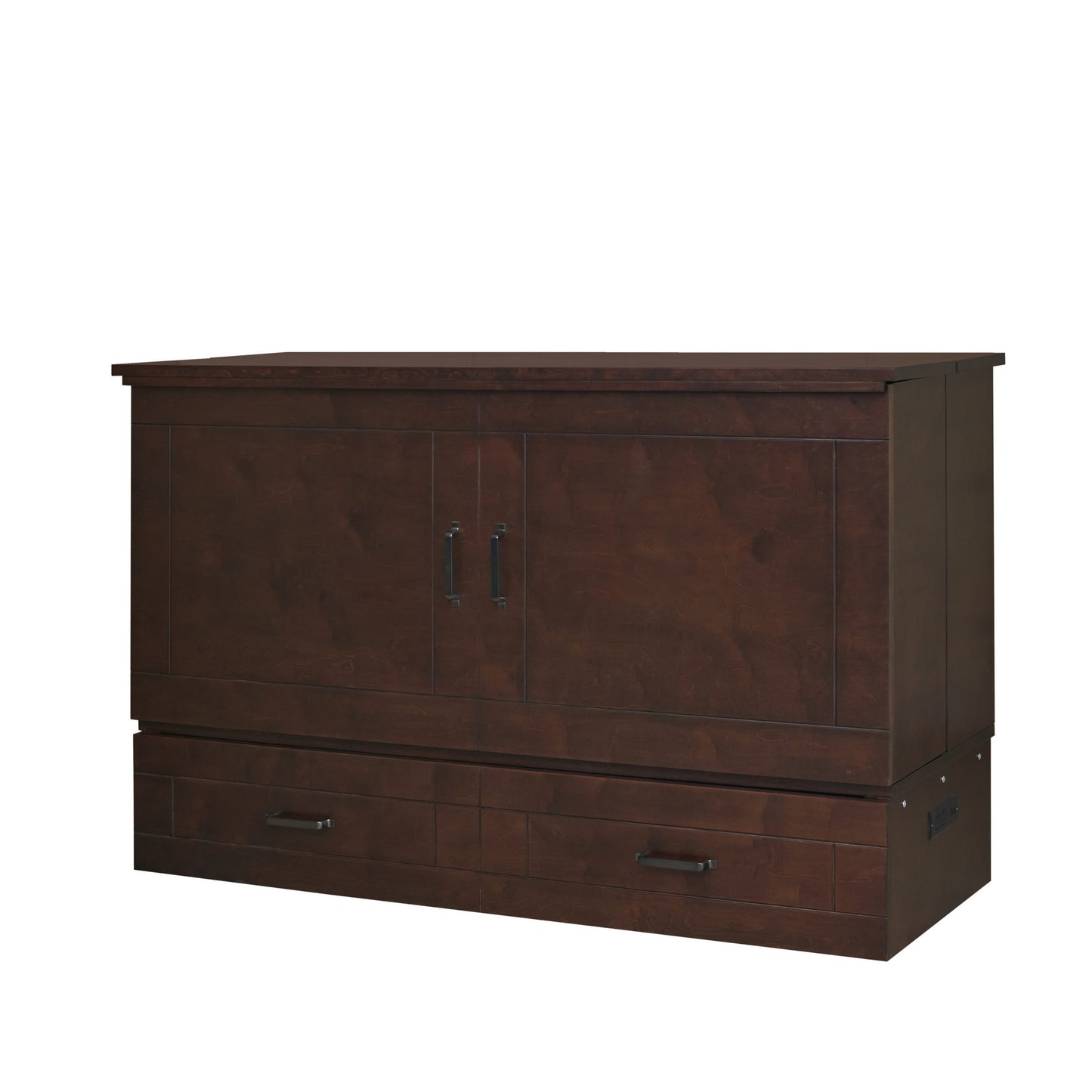 Aztec Cabinet Bed - Espresso