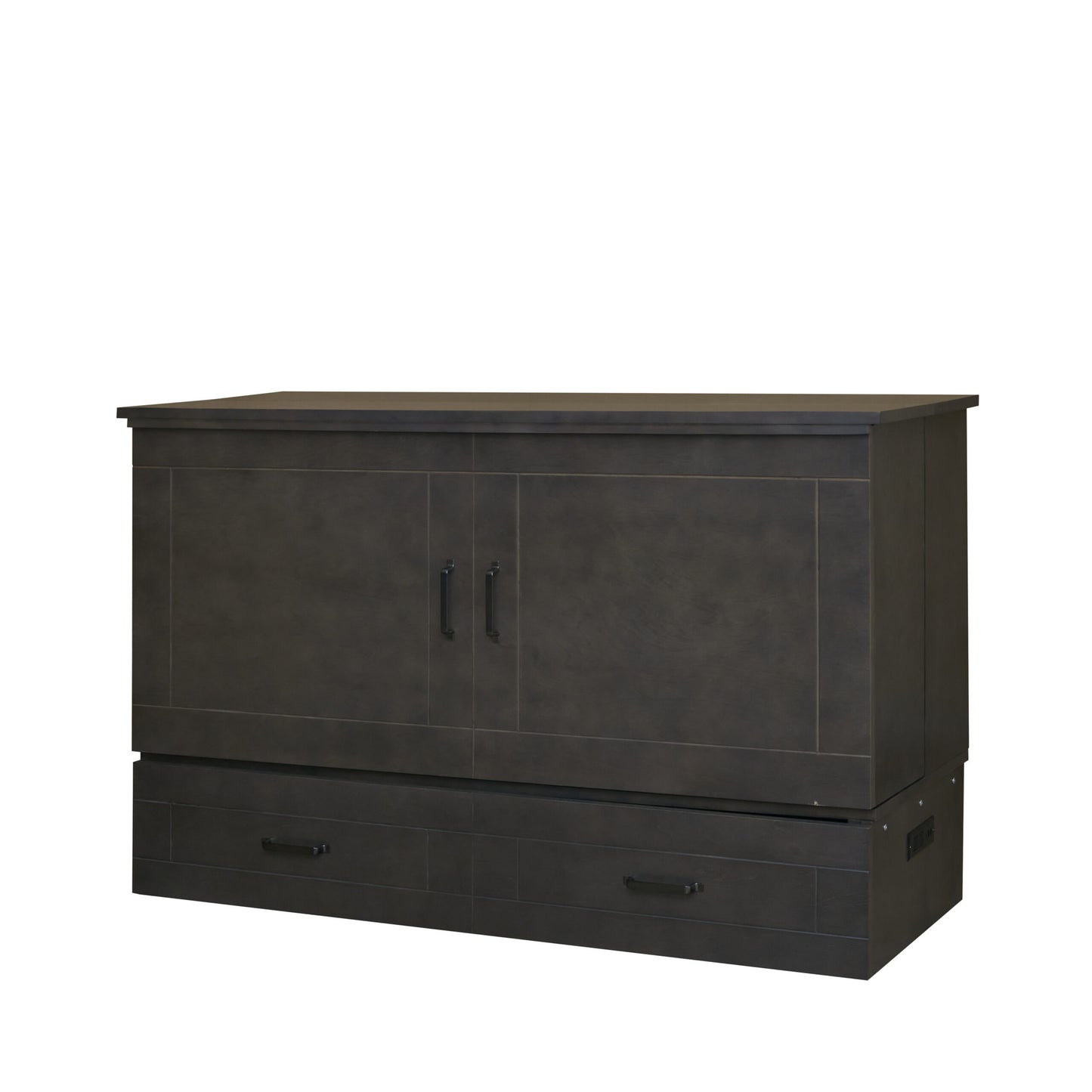 Aztec Cabinet Bed - Grey