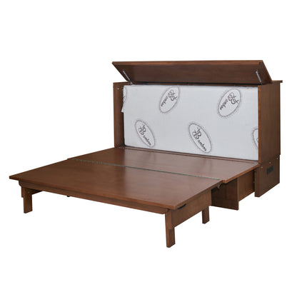 Barn Cabinet Bed - Cojoba