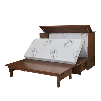 Barn Cabinet Bed - Cojoba