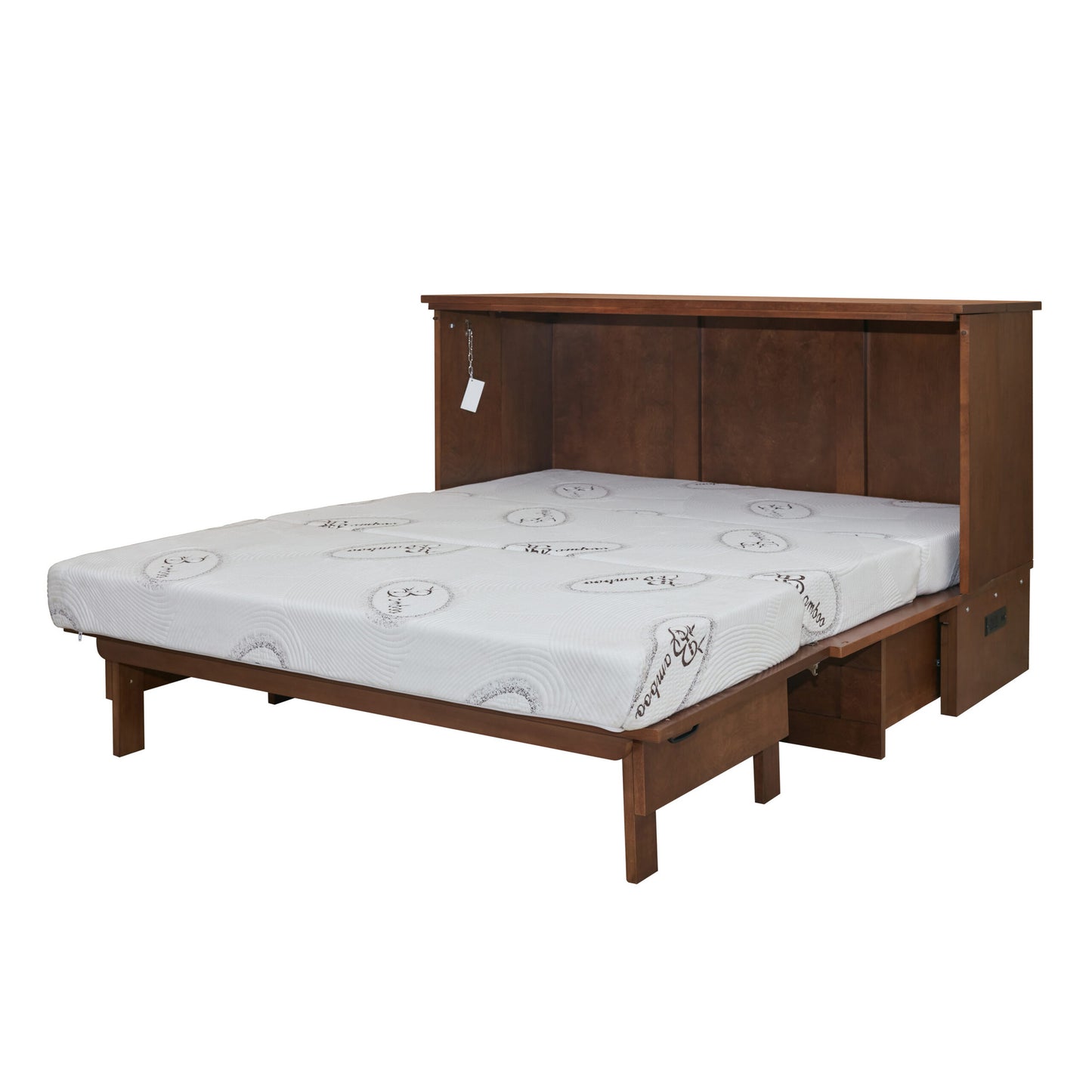 Barn Cabinet Bed - Cojoba