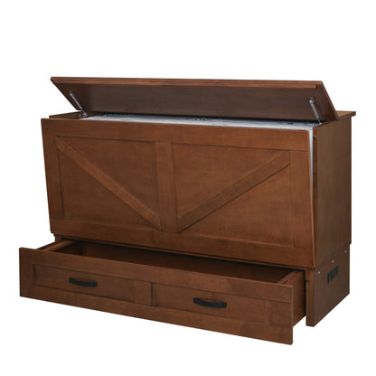 Barn Cabinet Bed - Cojoba