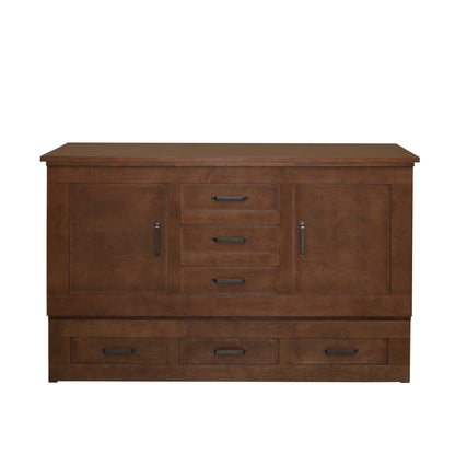 Harrison Cabinet Bed - Cojoba