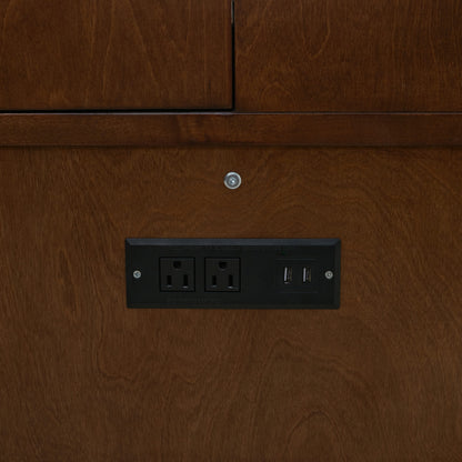 Harrison Cabinet Bed - Cojoba