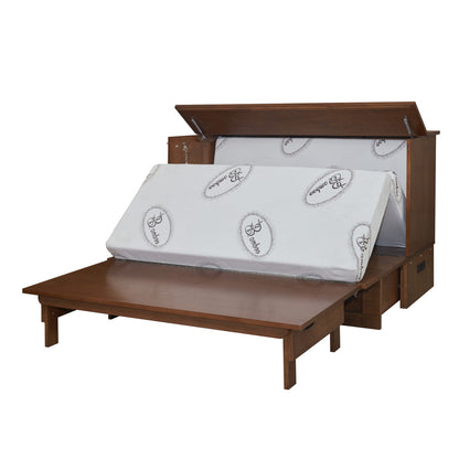 Harrison Cabinet Bed - Cojoba