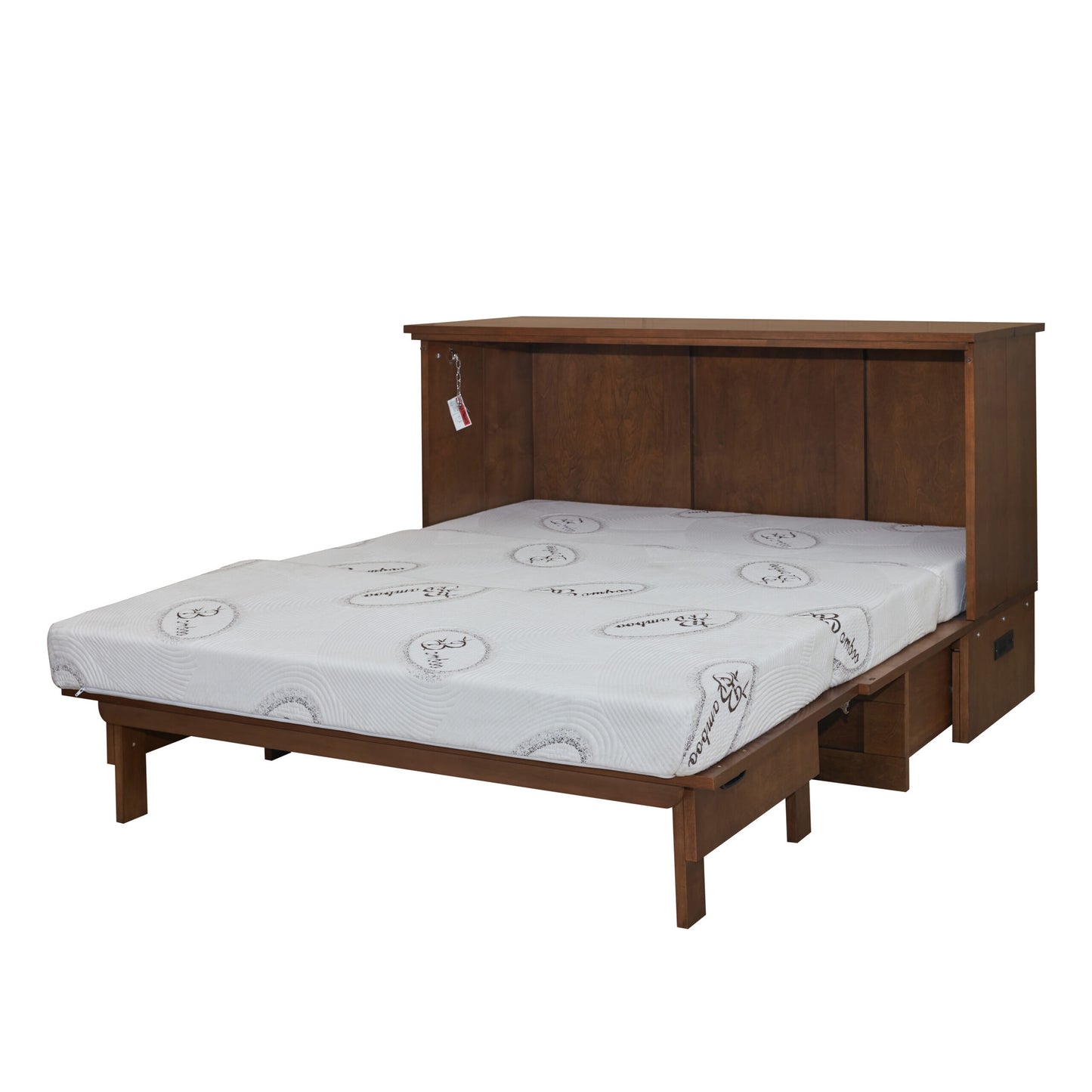 Harrison Cabinet Bed - Cojoba