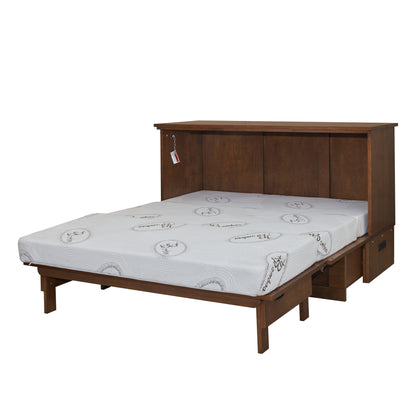 Harrison Cabinet Bed - Cojoba