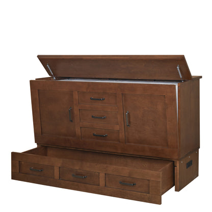 Harrison Cabinet Bed - Cojoba