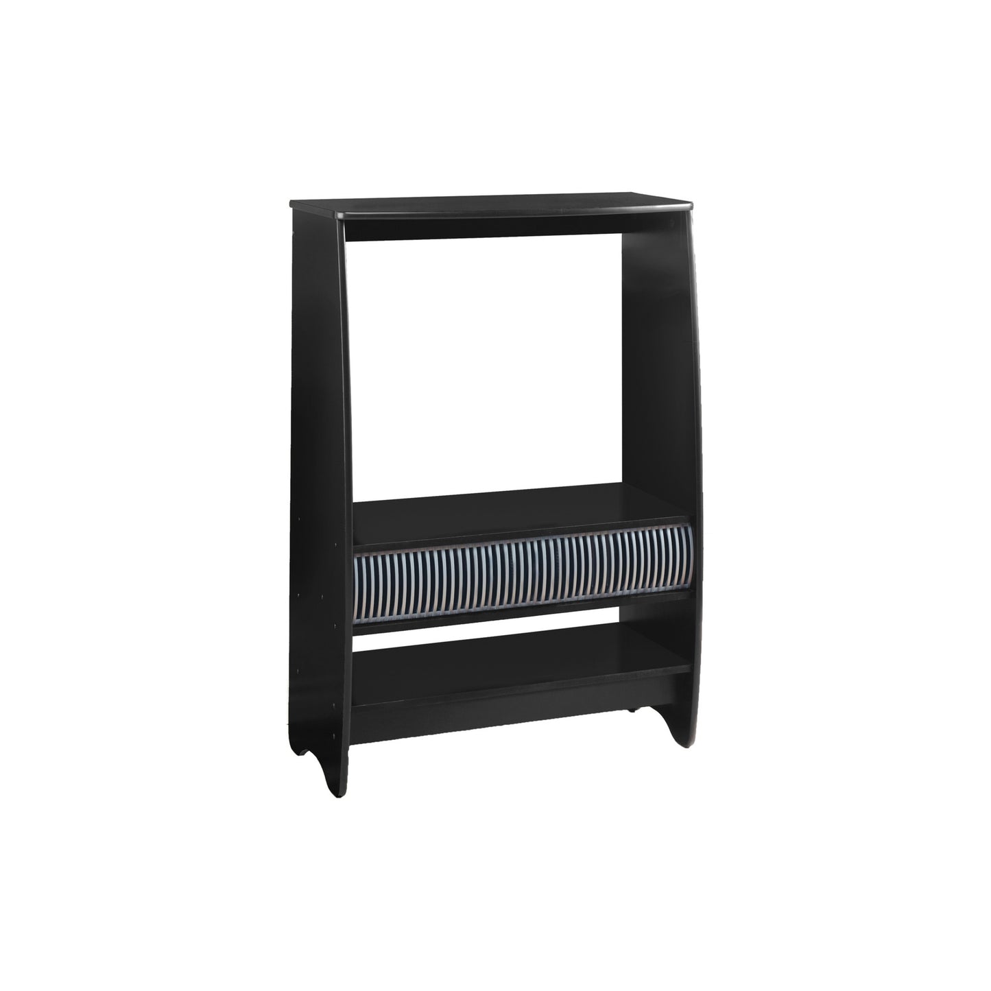 BOOKCASE M9000 - Black