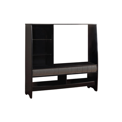 BOOKCASE M9001 - Black