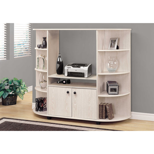 BOOKCASE M4800 - Washed Oak