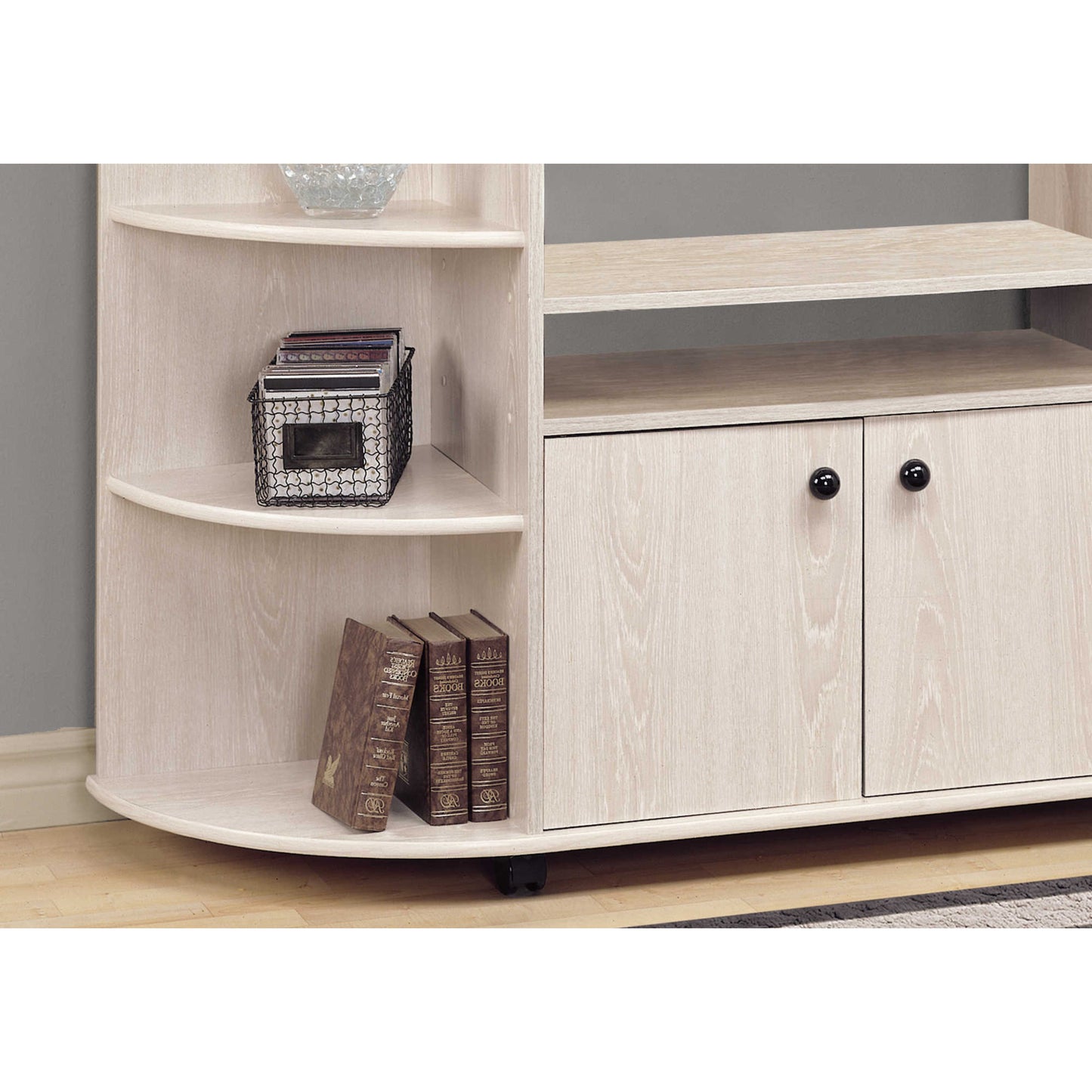BOOKCASE M4800 - Washed Oak