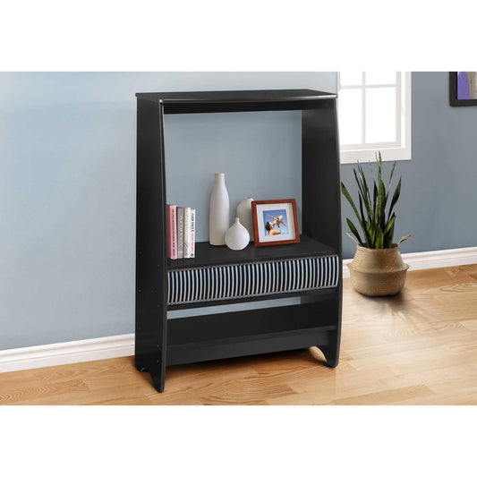BOOKCASE M9000 - Black