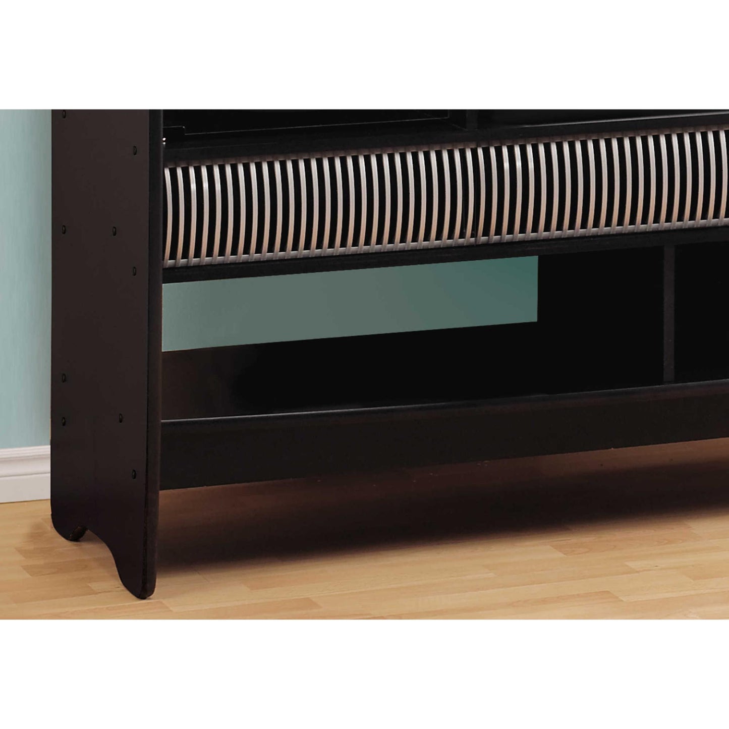 BOOKCASE M9001 - Black