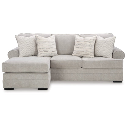Eastonbridge Sofa Chaise - Shadow