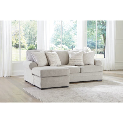 Eastonbridge Sofa Chaise - Shadow