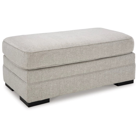 Eastonbridge Ottoman - Shadow