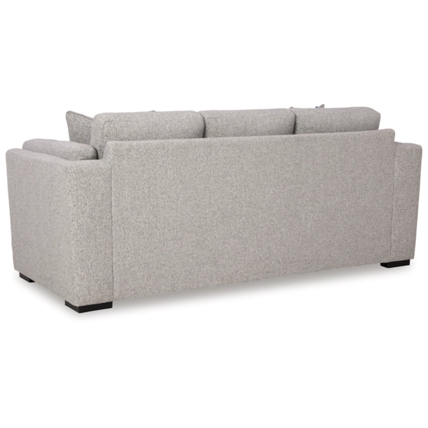 Evansley Sofa - Navy / Pewter