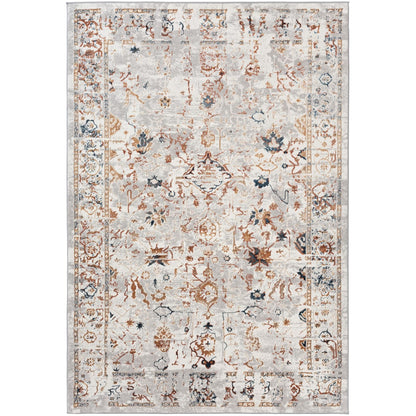 AREA RUG M- 36001 - Grey - Grey / Mavi - Grey