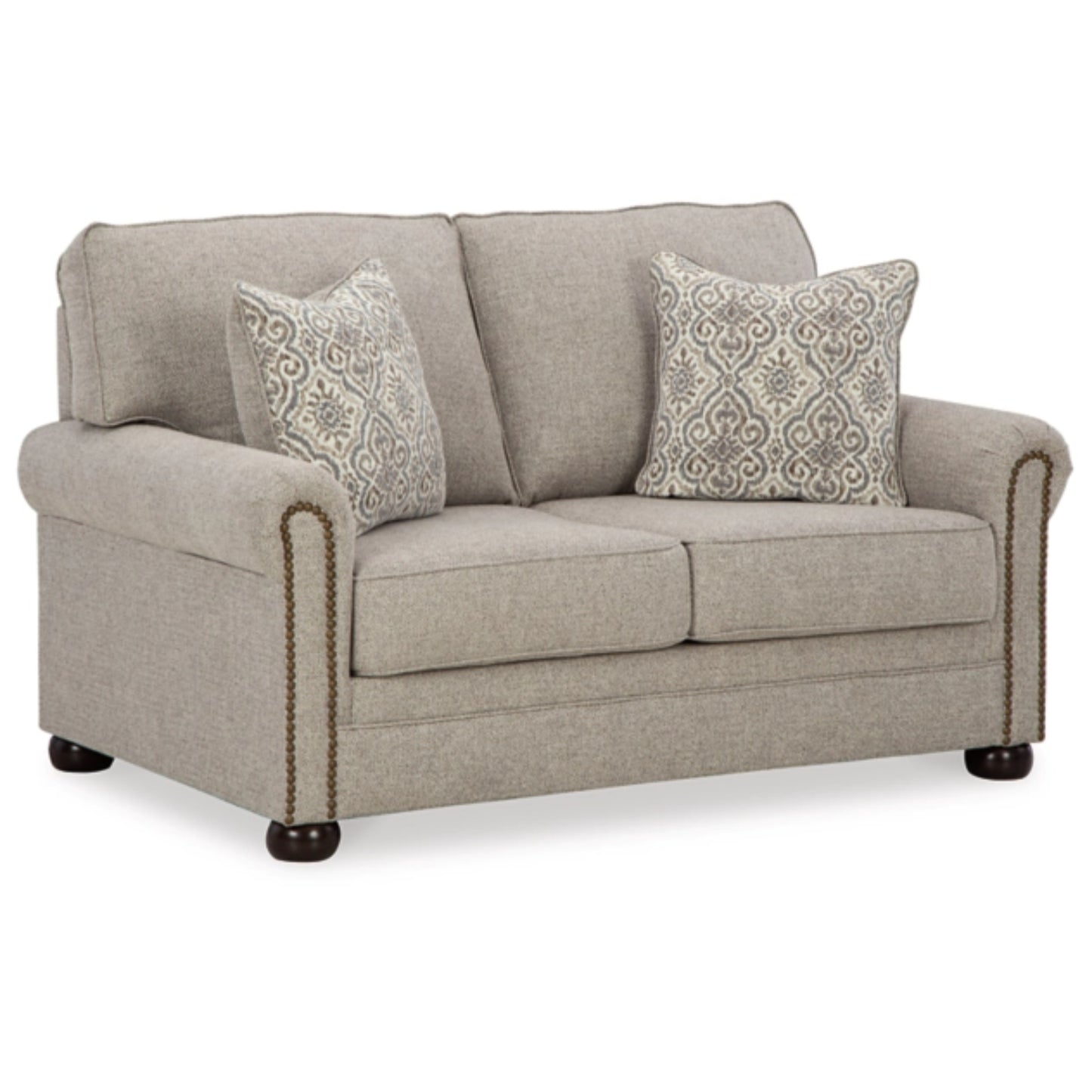 Gaelon Loveseat - Dune