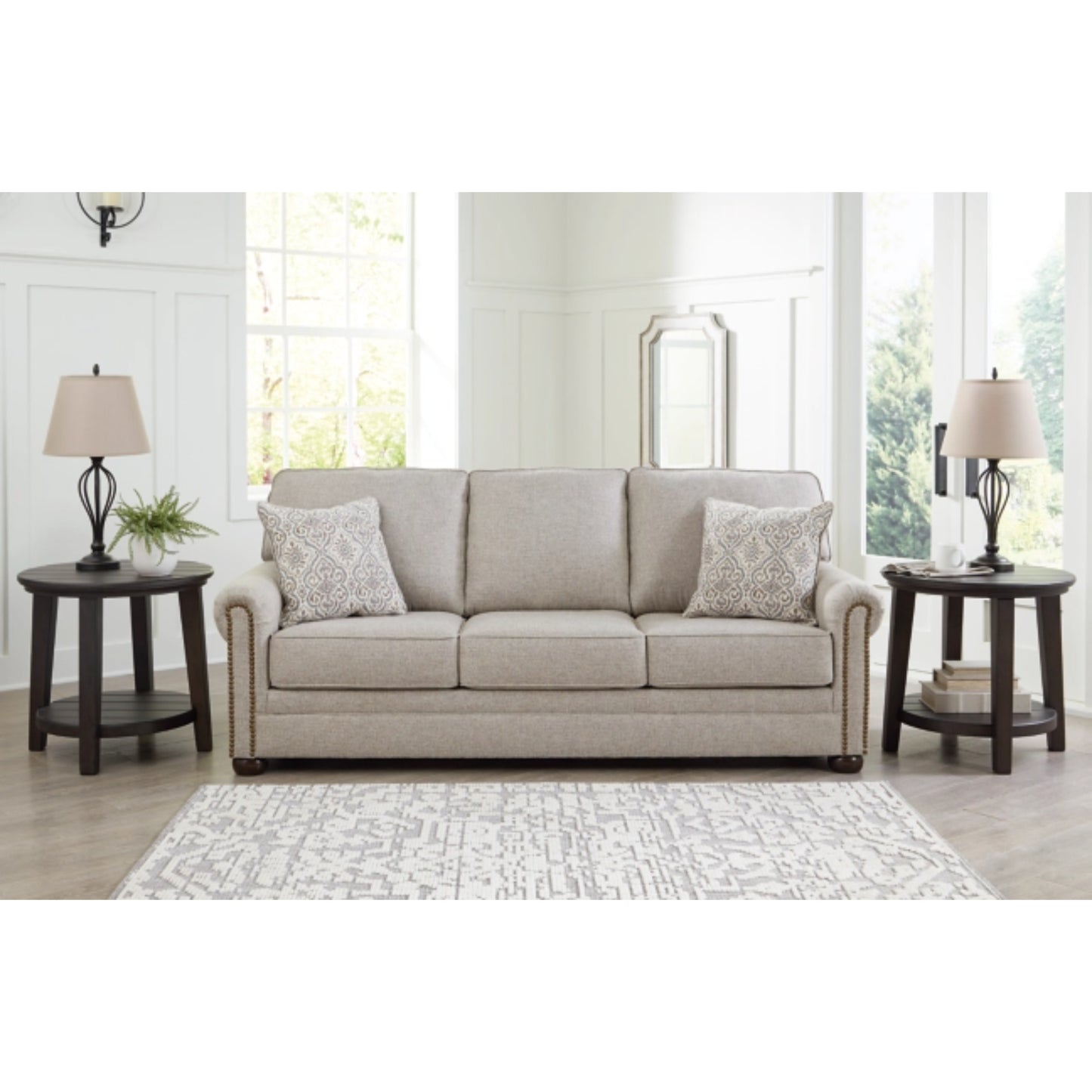 Gaelon Sofa - Dune