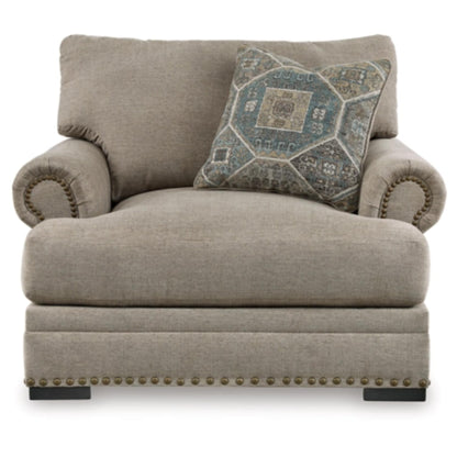 Galemore Chair and a Half - Quarry